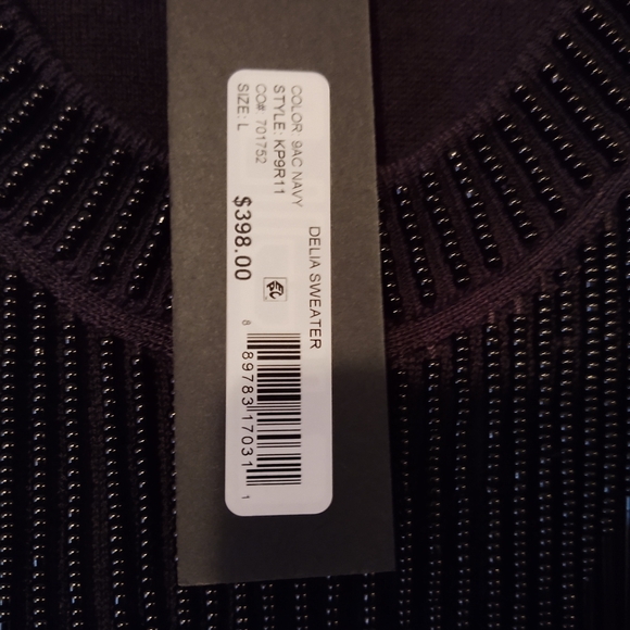 Kobi Halperin Delia Sweater - Picture 3 of 5